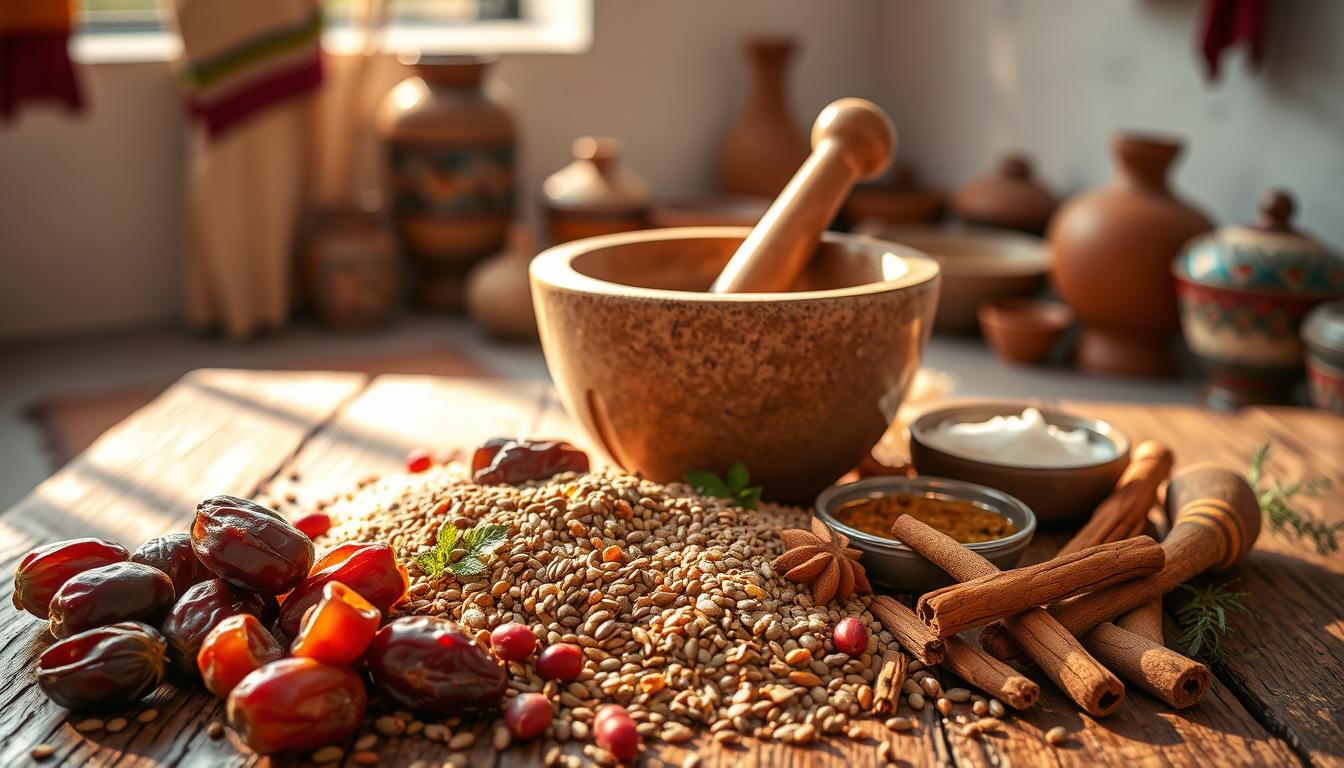 5 Moroccan Superfoods to Boost Your Health Daily”