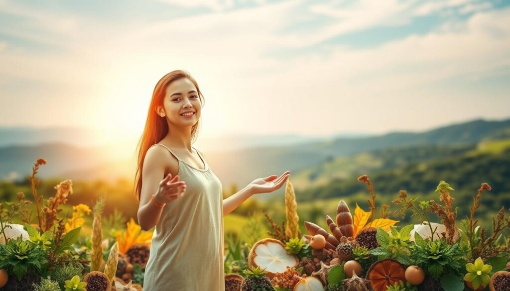 Benefits of Natural Supplements for Energy and Immunity