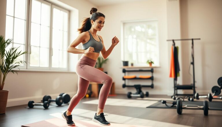 Cardio at Home: Fun Ways to Burn Fat Without a Gym