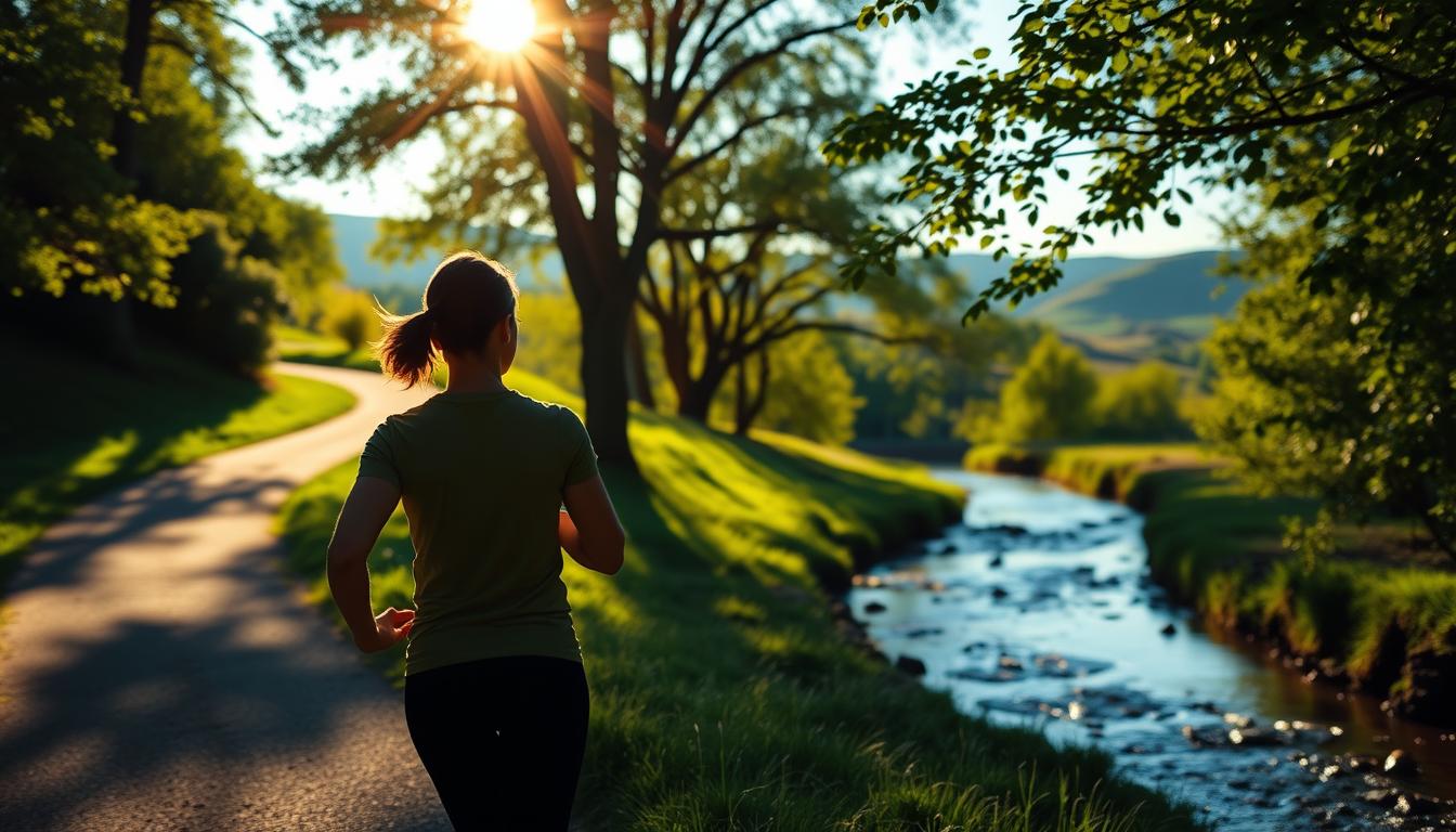 Daily Walking Benefits