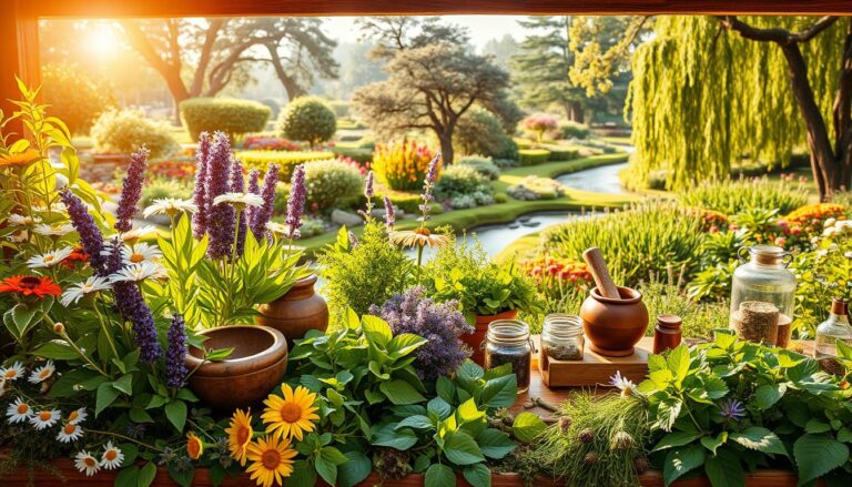 Herbal Medicine 101: Most Popular Herbs and Their Health Benefits