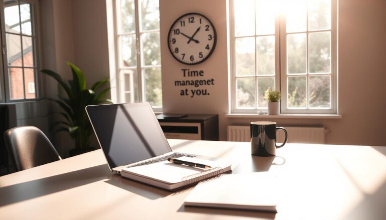 Mastering Time: Simple Strategies to Get More Done Every Day