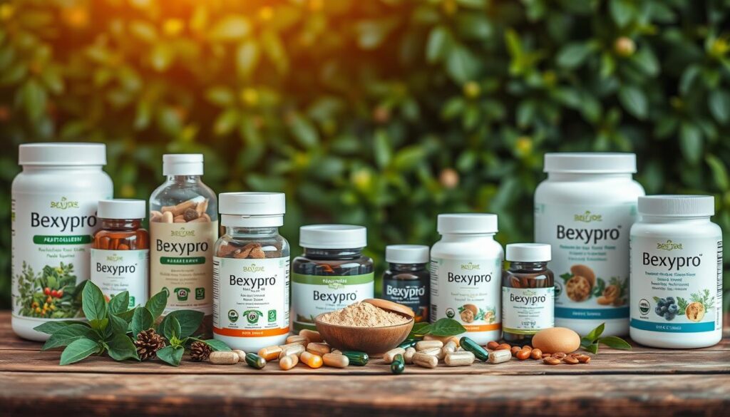 Natural Supplements Benefits