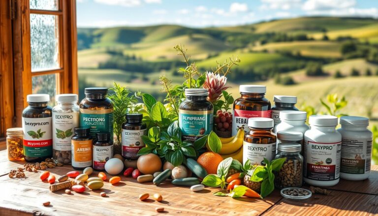 Natural Supplements to Boost Energy and Immunity: A Beginner's Guide&quot;