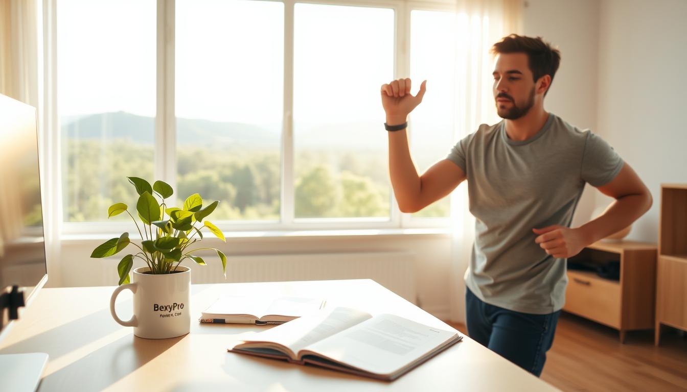 Quick Morning Routine to Boost Energy and Focus