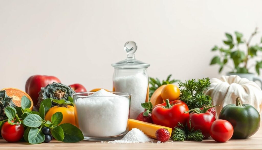 Reducing Sugar and Salt