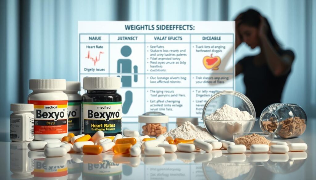 Safety and Side Effects of Weight Loss Supplements