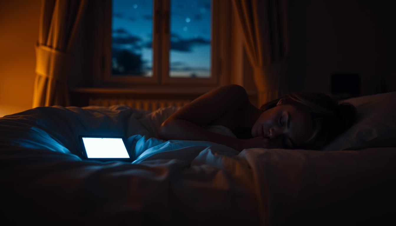 The Impact of Smart Devices on Sleep and How to Reduce Harm&amp;amp;amp;quot;