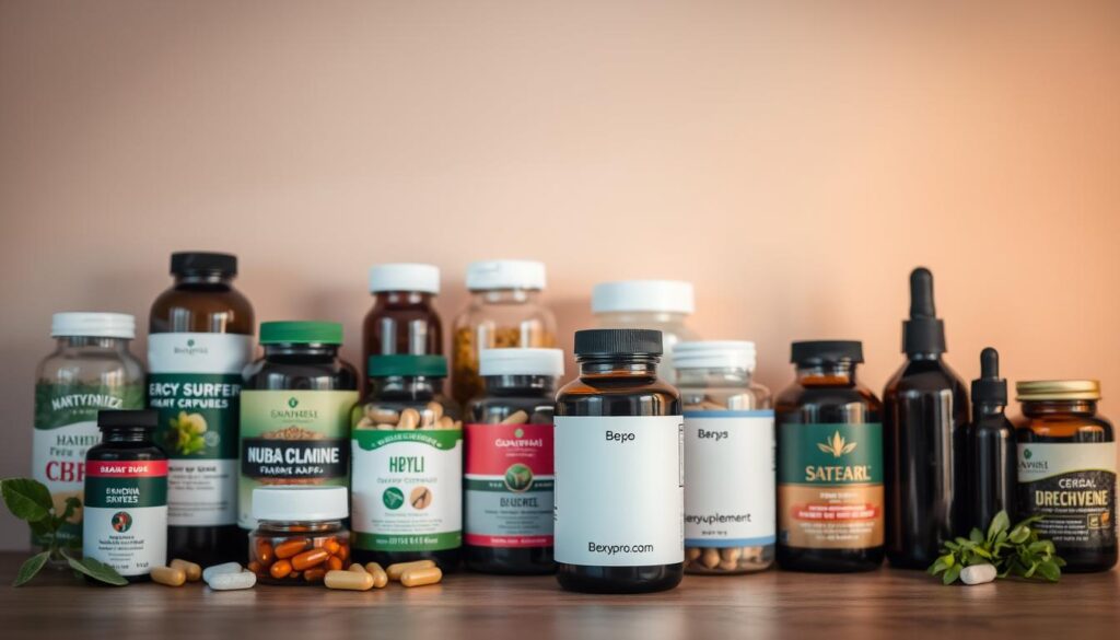 Top Natural Supplements for Beginners