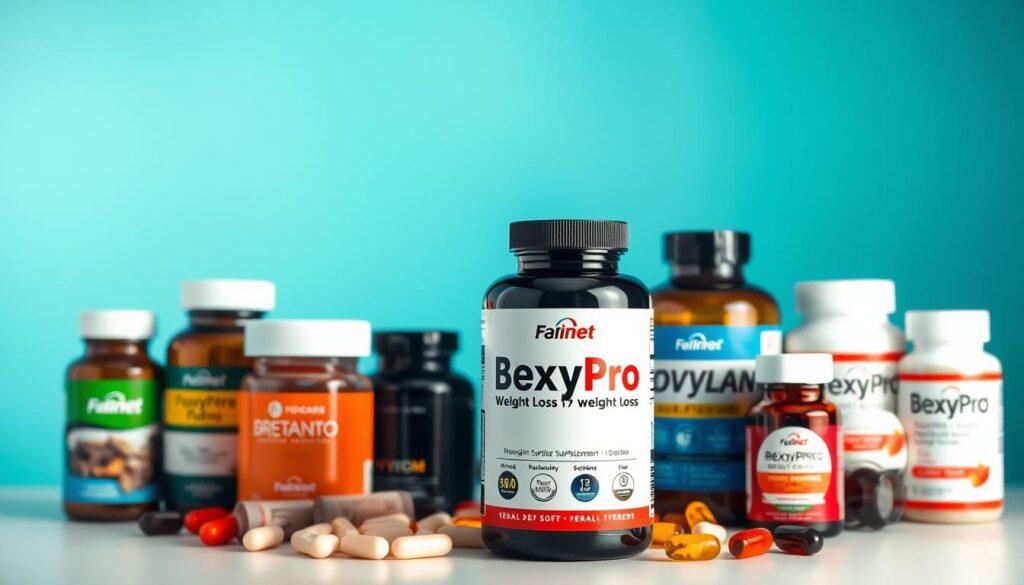 Top Supplements for Weight Loss