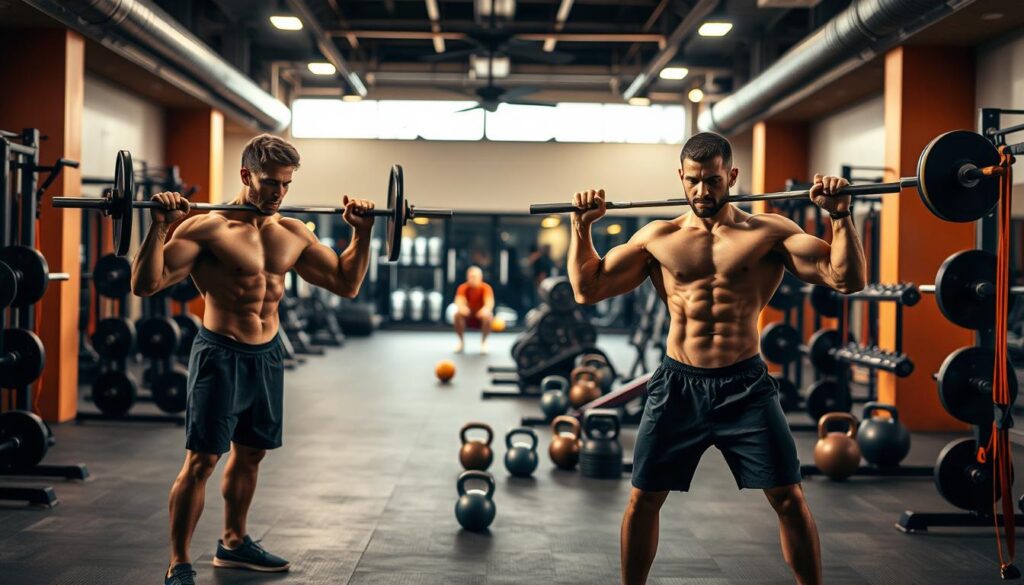 advanced workouts for fitness goals