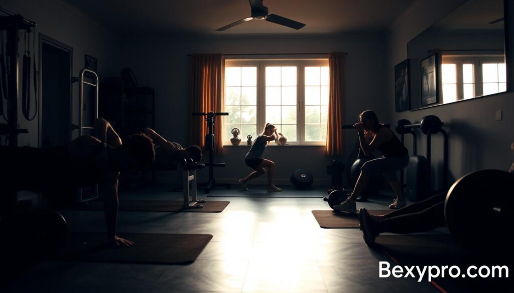 bodyweight workouts no equipment needed