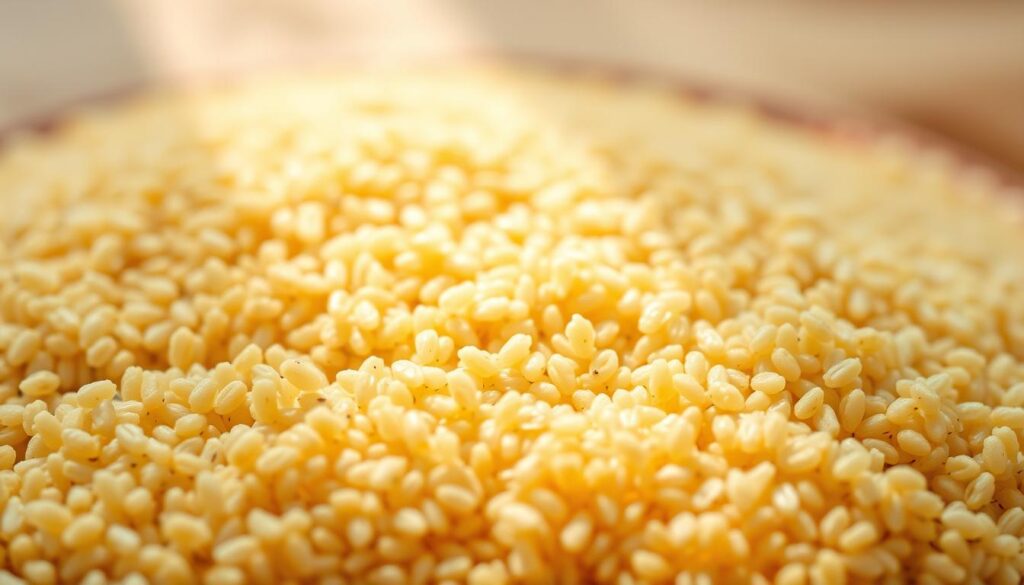 couscous grain