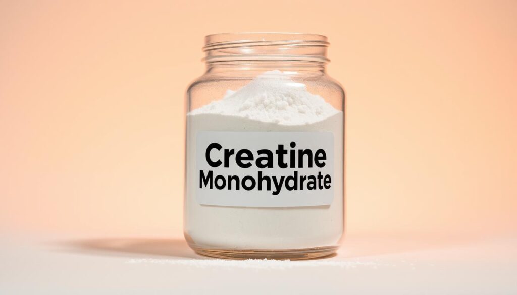 creatine monohydrate supplementation