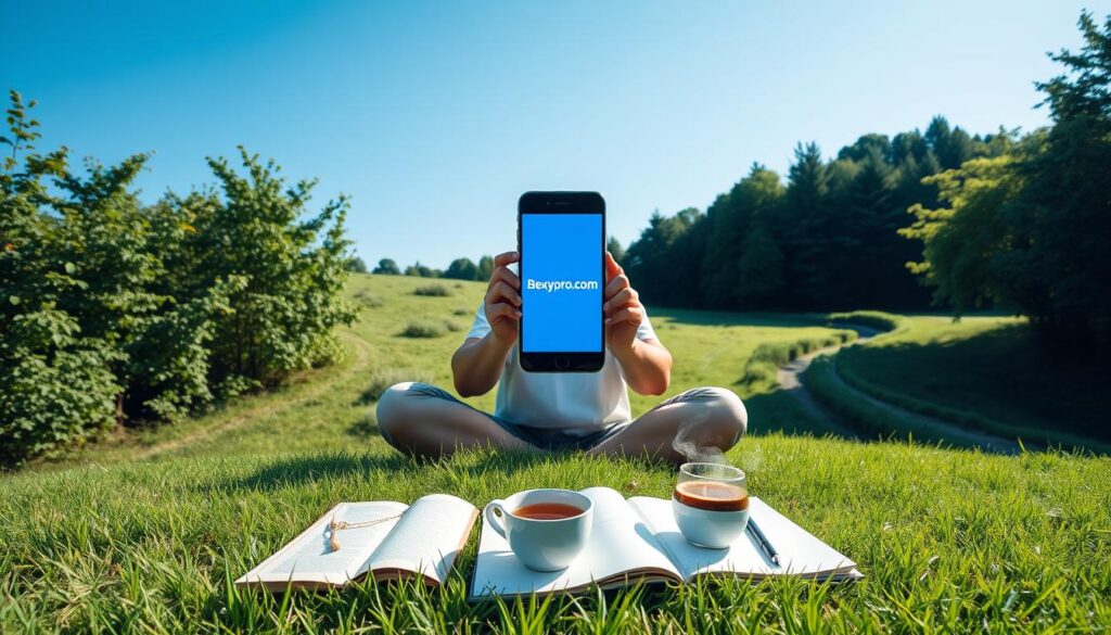digital detox