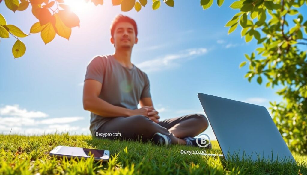 digital detox benefits