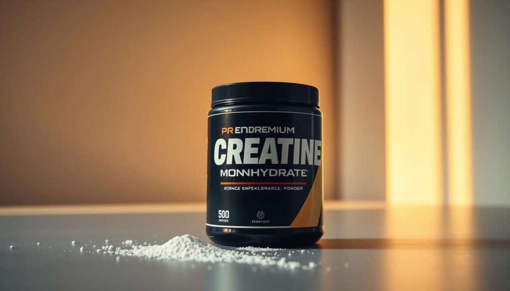 endurance creatine