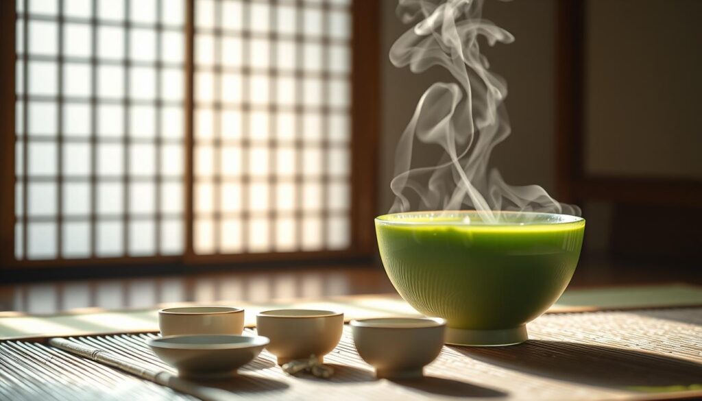 green tea immune function