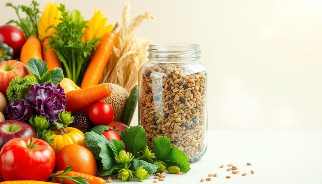 health benefits fiber