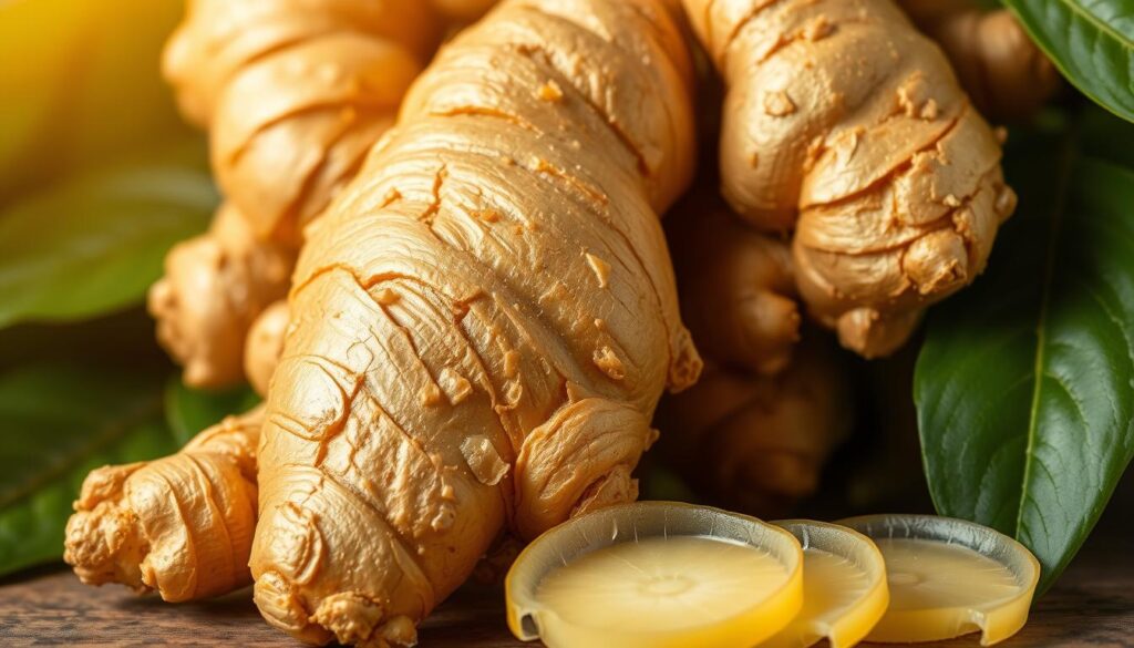 health benefits of ginger