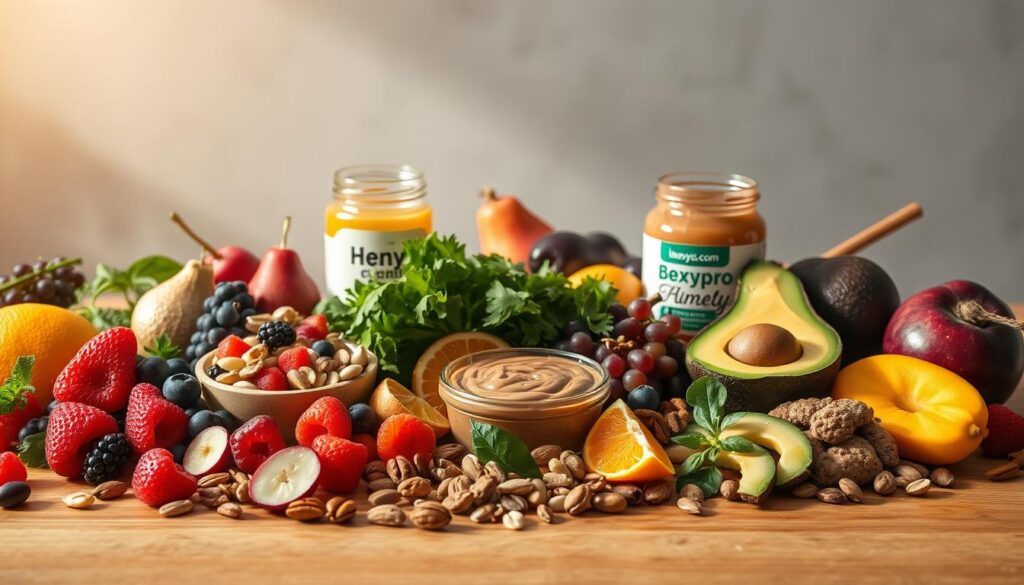 healthy snacks for energy