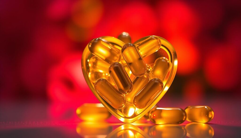 heart health omega-3 fatty acids