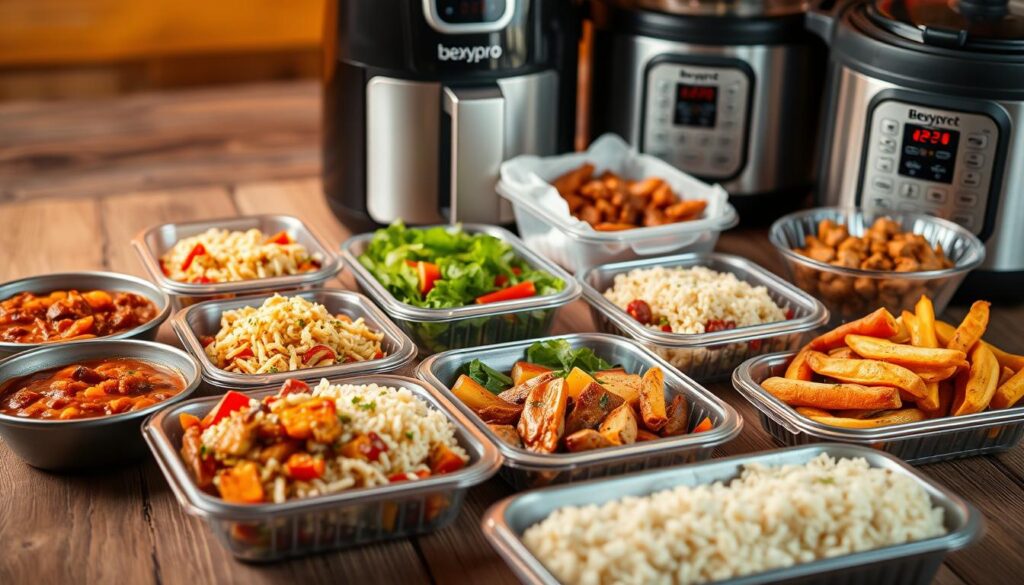 home meals leftovers