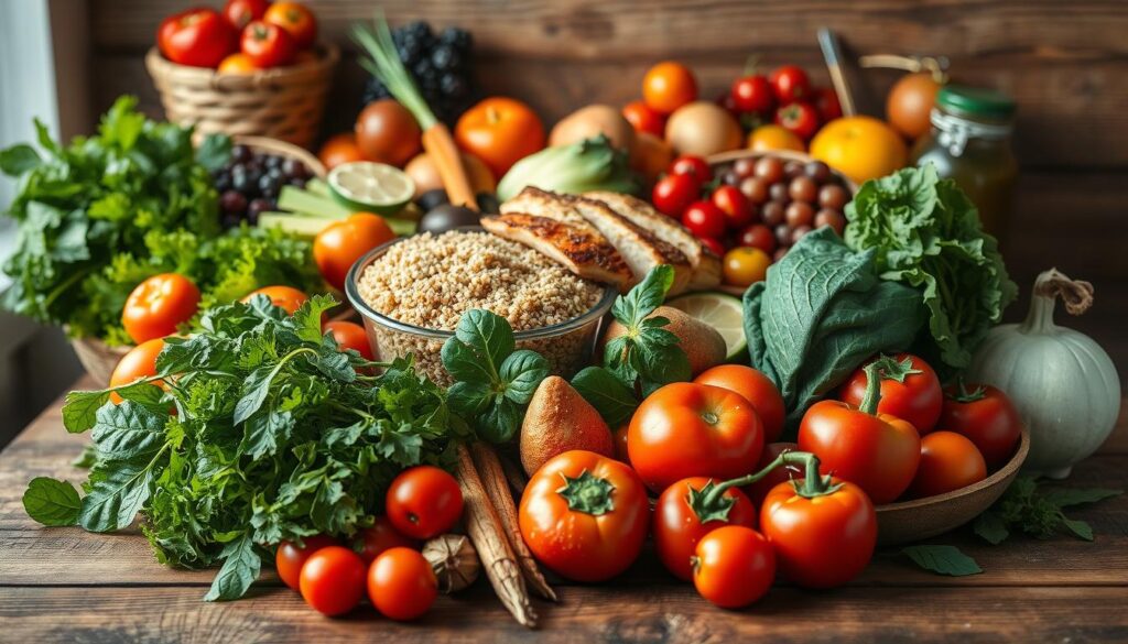 nutrient density foods