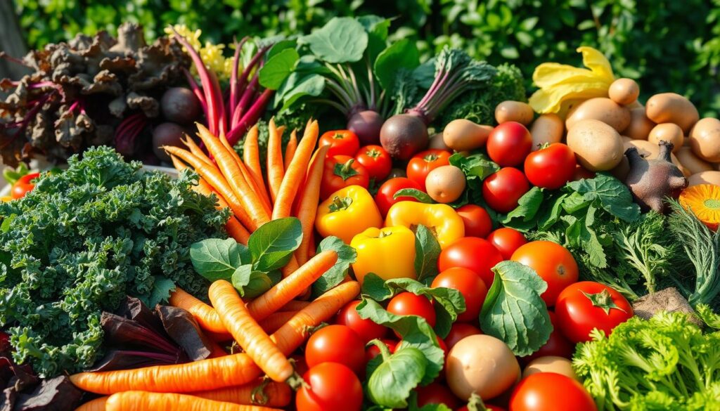 plant-based vegetables