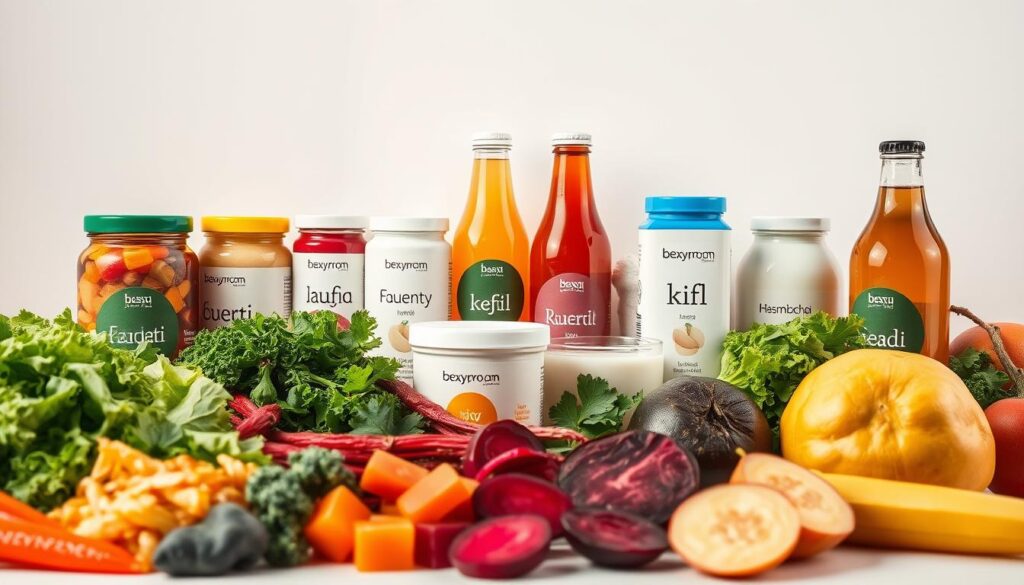 probiotic foods for gut health