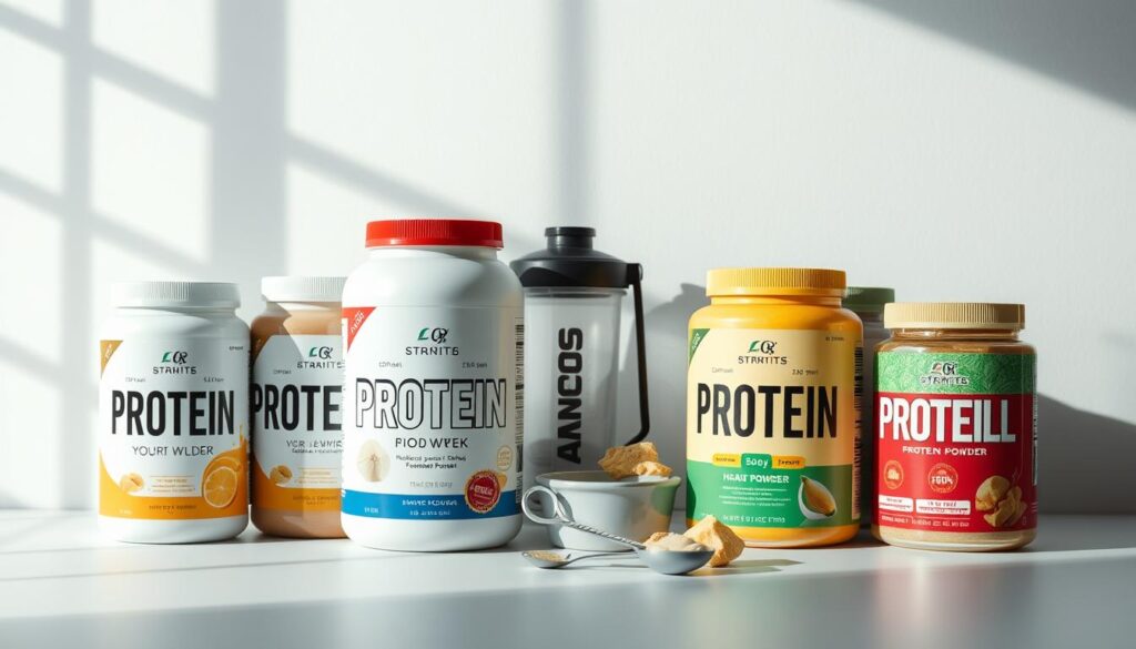 protein powders