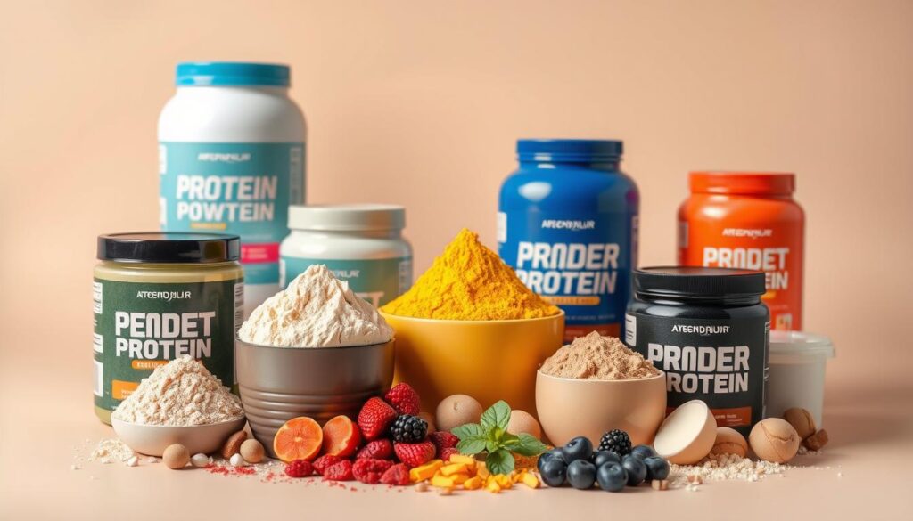 protein powders
