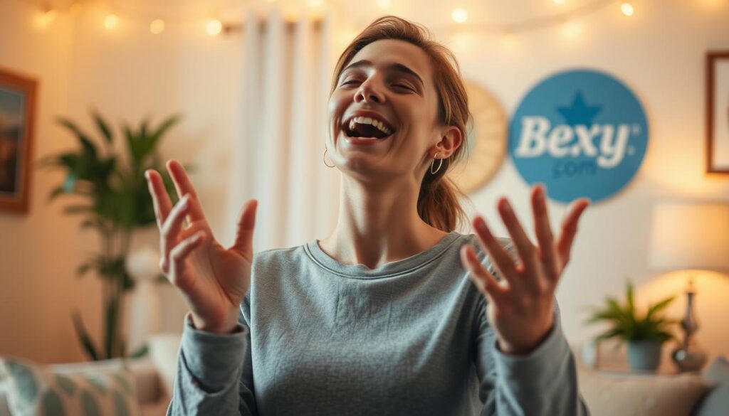 singing for stress relief