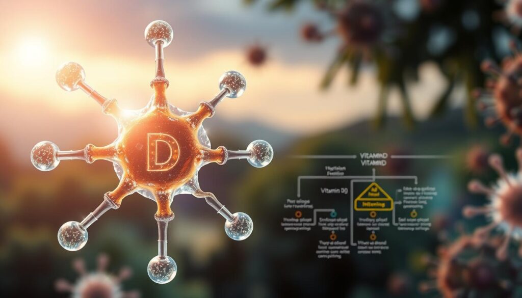 vitamin D immune function