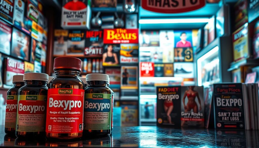 weight loss marketing gimmicks