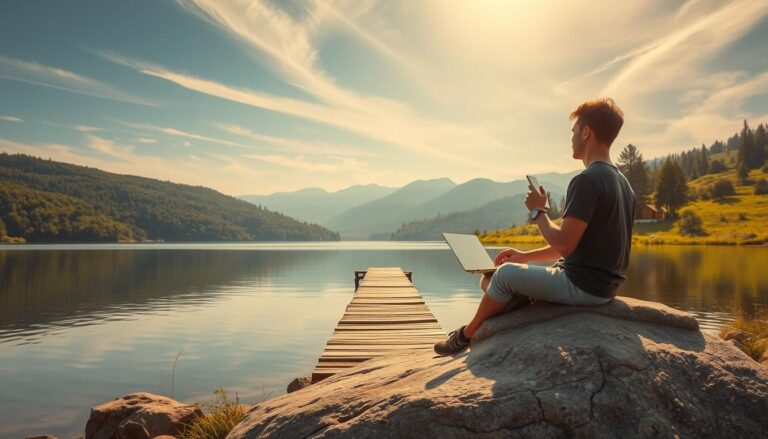 • Digital Detox: How to Reduce Screen Time and Feel Better