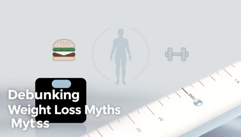 • FAQ &amp;amp; Myths weight loss