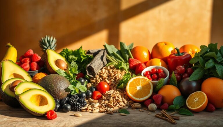 • Fat-Burning Foods