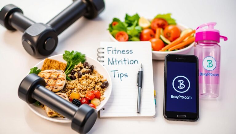 • Fitness Nutrition Tips