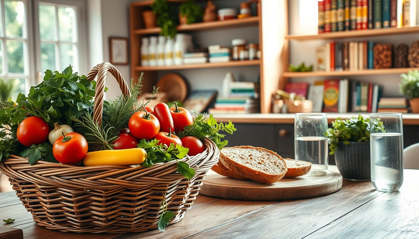 • Healthy Lifestyle on a Budget: Eat Well, Live Well