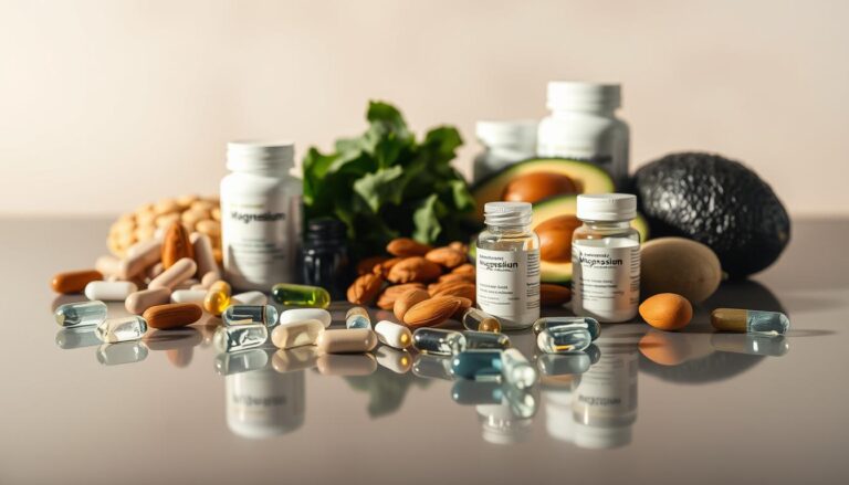 • Magnesium Supplements: Health Benefits, Dosage, and Side Effects