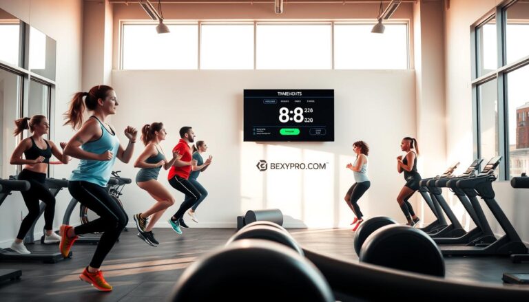 • Quick Workouts for Busy People