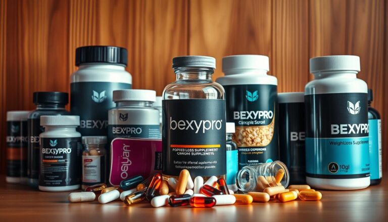 • Supplements weight loss