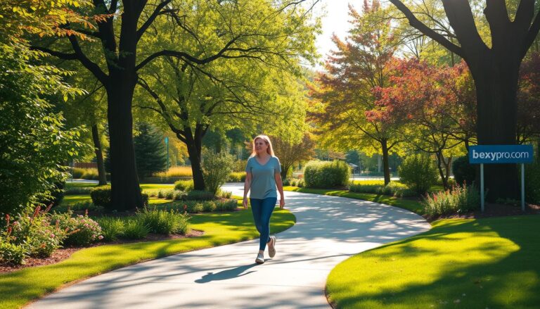 • Why Walking 30 Minutes a Day Can Change Your Health