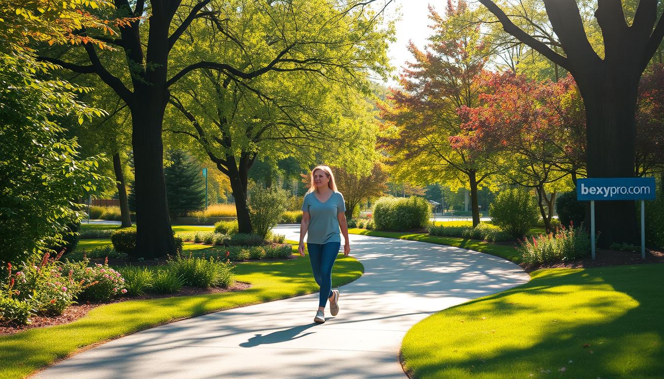 • Why Walking 30 Minutes a Day Can Change Your Health