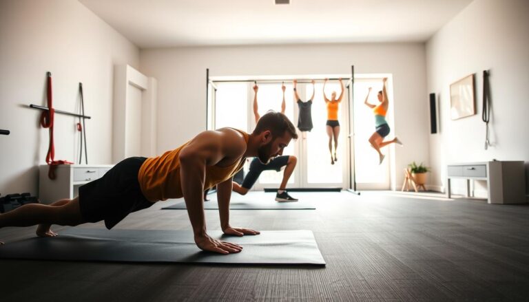 Effective Home Workouts to Build Strength Without Equipment