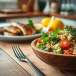 15-Minute Healthy Meals for Insanely Busy Weeknights