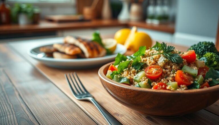 15-Minute Healthy Meals for Insanely Busy Weeknights