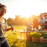 How to Lose 10 Pounds in a Month Without Starving Yourself