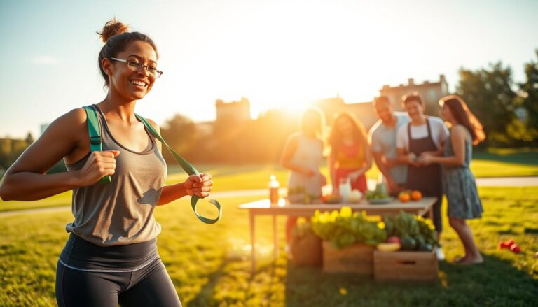 How to Lose 10 Pounds in a Month Without Starving Yourself